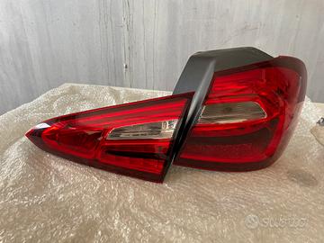 Mercedes Classe A W177 - Fanali posteriori DX/SX