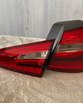 Mercedes Classe A W177 - Fanali posteriori DX/SX