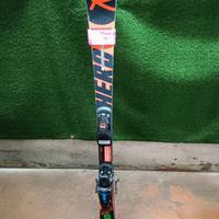 sci rossignol hero sl 128 usati