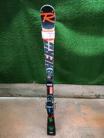 sci rossignol hero sl 128 usati