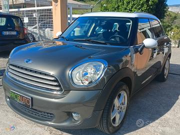 Mini Cooper Countryman 1.6 D 4x4
