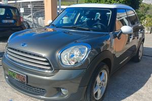 Mini Cooper Countryman 1.6 D 4x4