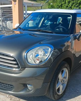 Mini Cooper Countryman 1.6 D 4x4