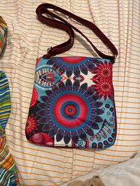 Borsa desigual