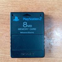 2 memmory card PS2 