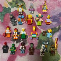 Mini figure LEGO