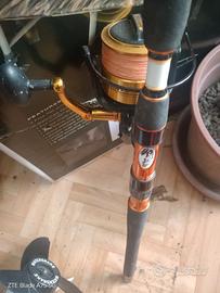 canna da siluro 