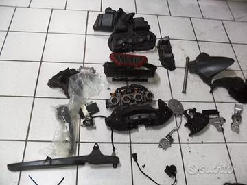 Ricambi cbr 600 2007 2010