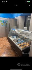Vetrina refrigerata