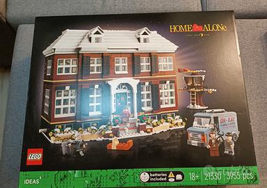 lego home alone