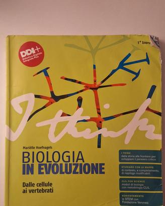 I Think Biologia in evoluzione