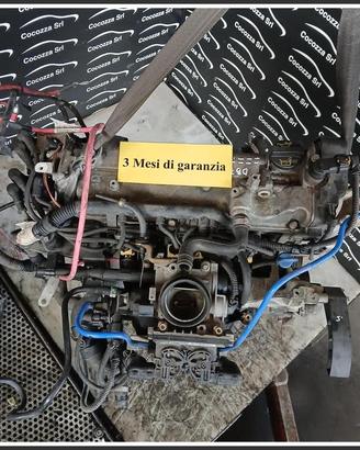 Motore 188A4000 BENZINA FIAT Punto II 1.2 71739178