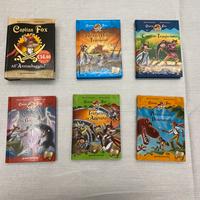 Libri Capitan Fox
