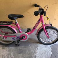 Bici Puky per bambino/a