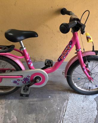 Bici Puky per bambino/a
