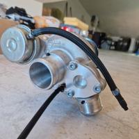 Turbo Garrett 1446 Downpipe Skat Collettori Abarth