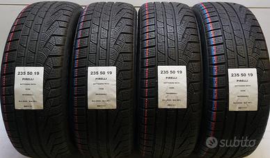 4 GOMME 235 50 19 PIRELLI BR1111