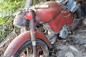 Moto Guzzi (per pezzi di ricambio)
