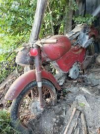 Moto Guzzi (per pezzi di ricambio)