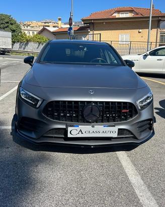 Mercedes A35AMG