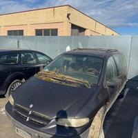 CHRYSLER VOYAGER 2.5 D 85KW 5M 5P (1996) RICAMBIO 