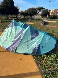 Kite 12m Duotone Rebel 2023 kitesurf