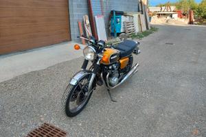 Honda CB 500 - 1974 ASI - CRS
