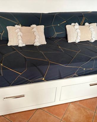 Divano letto brimnes ikea