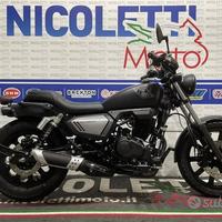 Keeway k-light 125 nera pronta consegna