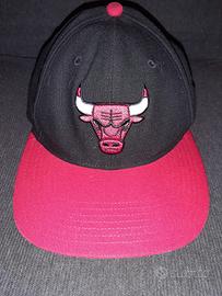 cappello Chicago Bulls 