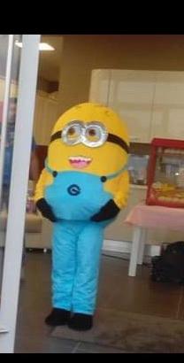 Mascotte personaggi