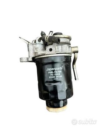 Supporto filtro gasolio toyota avensis sw 2000 d4