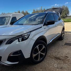 PEUGEOUT 3008 GT Line