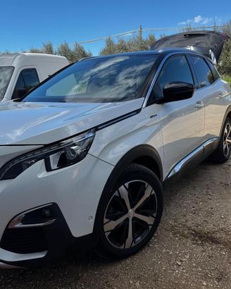 PEUGEOUT 3008 GT Line