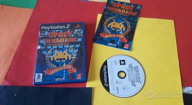 Space invaders anniversary ps2