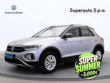 Volkswagen T-Roc 2.0 TDI SCR 150 CV DSG Life