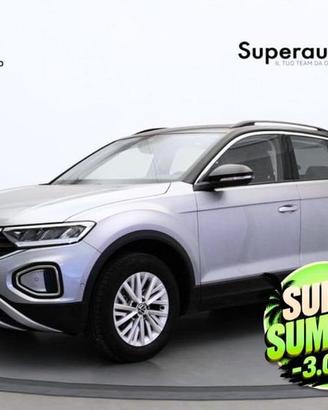 Volkswagen T-Roc 2.0 TDI SCR 150 CV DSG Life