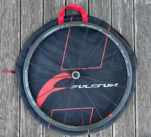 Ruote Fulcrum Racing Zero Carbon – Rim brake