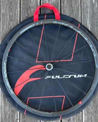 Ruote Fulcrum Racing Zero Carbon – Rim brake