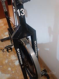 Spinbike Schwinn- modello  professionale 