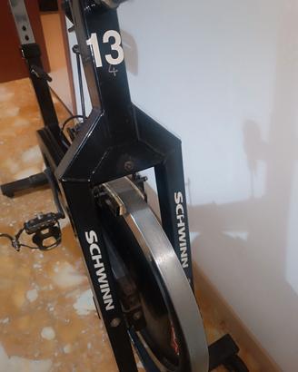 Spinbike Schwinn- modello  professionale 
