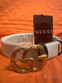 Cintura gucci