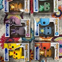 Funko pop Pokemon