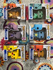 Funko pop Pokemon