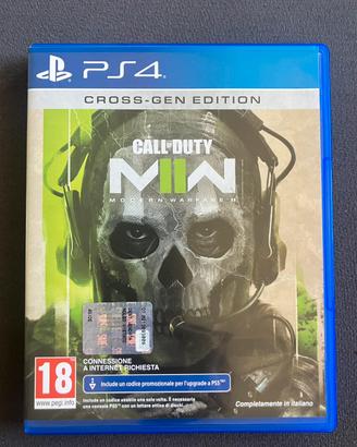 Call of Duty per Ps4