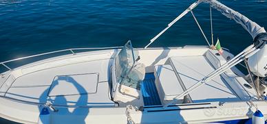 Barca angelo molinari