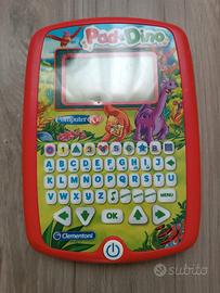 Pad-dino Clementoni