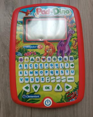 Pad-dino Clementoni