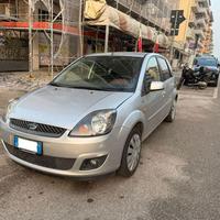 FORD - Fiesta - 1.4 TDCi 5p. Titanium