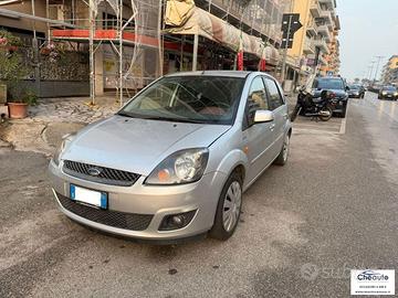FORD - Fiesta - 1.4 TDCi 5p. Titanium
